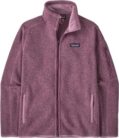 Patagonia Better Sweater Fleece Jacke light violet (Damen)