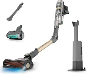 Shark IA3246EUTIV PowerDetect Speed Luxe Collection Clean & Empty Akku-Handstaubsauger beige inkl. Absaugstation