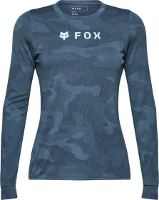 Fox Racing Ranger TruDri Trikot langarm dark vintage blue (Damen)