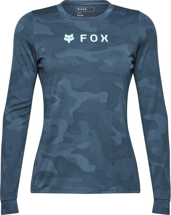 Fox Racing Ranger TruDri Trikot langarm dark vintage blue (Damen)