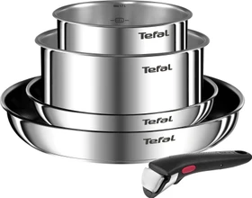 Tefal L897S504 Ingenio Emotion Kochgeschirr-Set,   5-tlg.