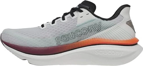 Saucony Endorphin Azura white/crimson (Herren)