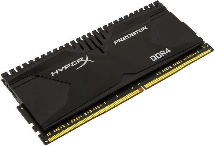 Kingston HyperX Predator UDIMM 64GB Kit, DDR4-2800, CL14-15-15, 2R