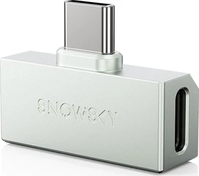 FiiO SnowSky Tiny A silber