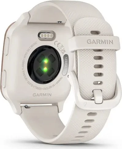 Garmin Venu SQ 2 Music ivory/peach gold