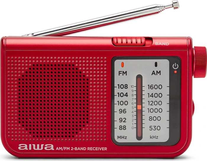 Aiwa RS-55 rot