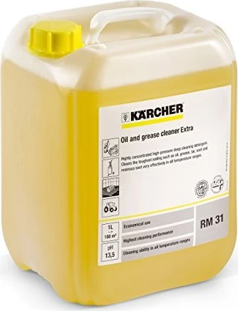 Kärcher Professional RM 31 PressurePro Öl- und Fettlöser Extra Reinigungsmittel, 20l