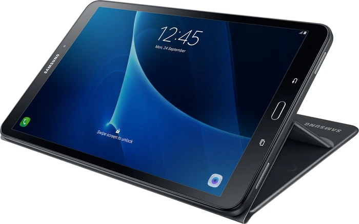 Samsung EF-BT580 Book Cover für Galaxy Tab A 10.1 (2016) schwarz
