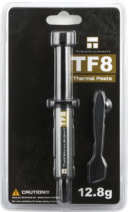 Thermalright TF8, 12.8g, inkl. Spatel