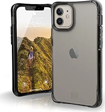 UAG [U] Mouve Case für Apple iPhone 12 Mini Ice
