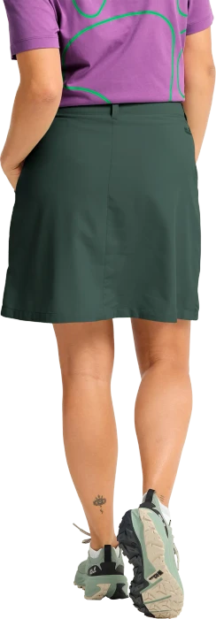 Jack Wolfskin Waimea Skort kurz sago palm (Damen)