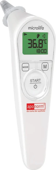 aponorm Ohr Comfort 4S Ohrthermometer