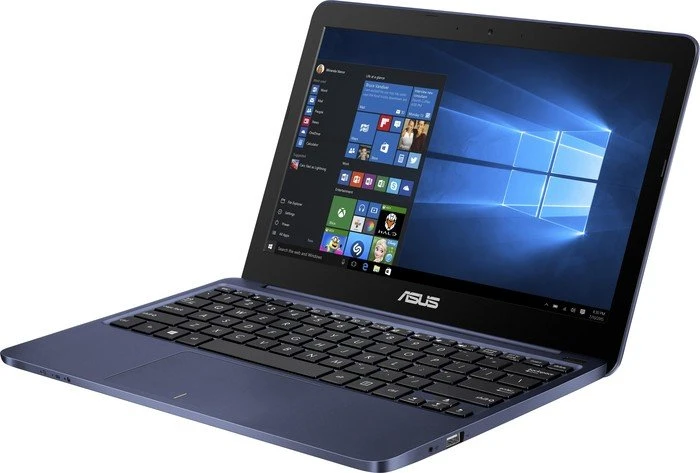 ASUS VivoBook E200HA-FD0004TS, Dark Blue, Atom x5-Z8300, 2GB RAM, 32GB Flash, DE