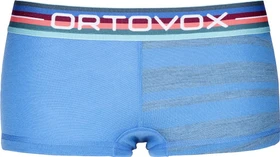 Ortovox 185 Rock'N'Wool Boxer Briefs sky blue (Damen)