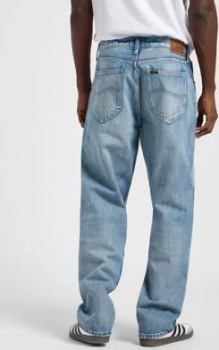 Lee Asher Loose Jeans cedar plain (Herren)