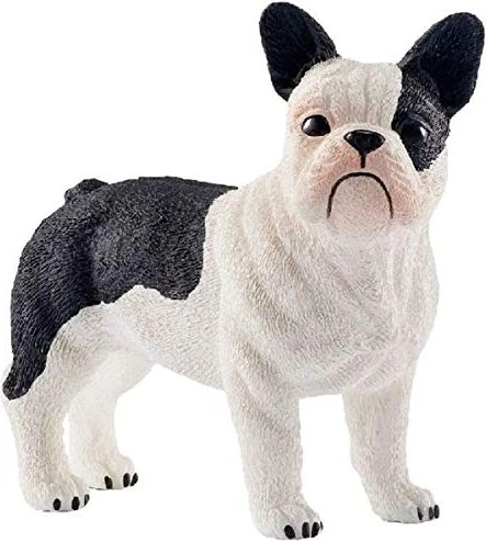 Schleich Farm World - Französische Bulldogge