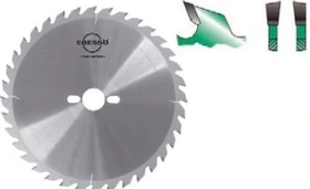 Edessö Type 150 Kreissägeblatt 20Z, 150x1.6x20mm, 1 Stück