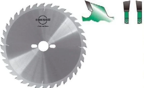 Edessö Type 150 Kreissägeblatt 20Z, 150x1.6x20mm, 1 Stück