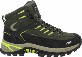 CMP Rigel 2.0 Mid Waterproof pine/mela