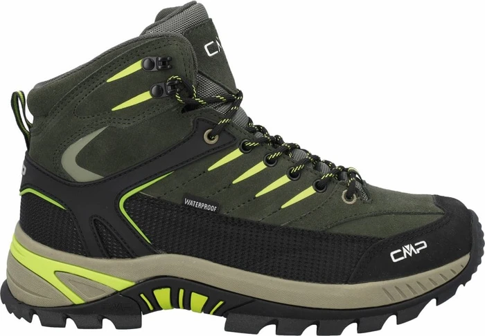 CMP Rigel 2.0 Mid Waterproof pine/mela