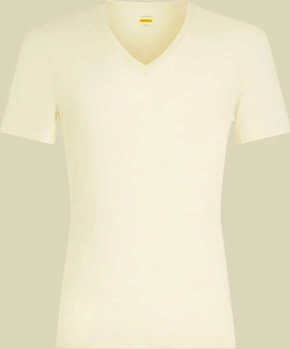Icebreaker Anatomica V Funktionsshirt kurzarm undyed (Herren)