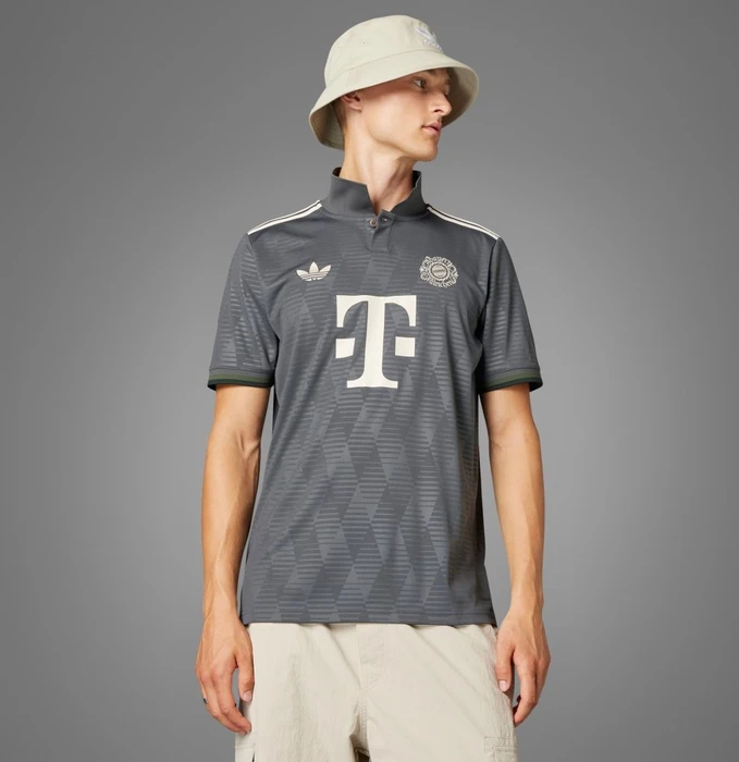 adidas FC Bayern München Wiesn 2024/2025 Trikot (Herren)