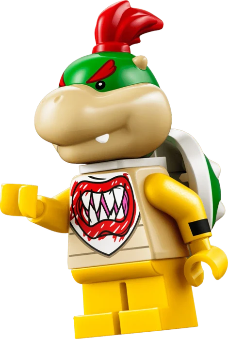LEGO Super Mario - Mario Kart - Luigis & Bowser Jr.s Rennen