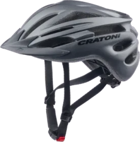 Cratoni Pacer Helm midnight matt