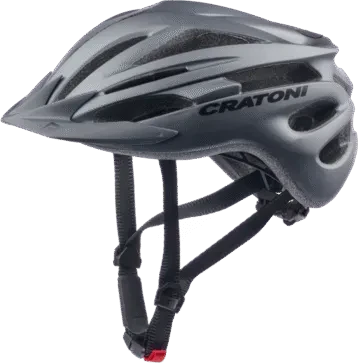 Cratoni Pacer Helm midnight matt