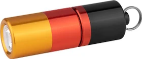 OLight i1R2 Pro Taschenlampe nationalflagge
