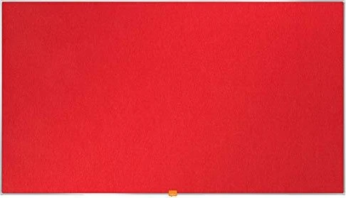 Nobo Filz-Notiztafel Widescreen