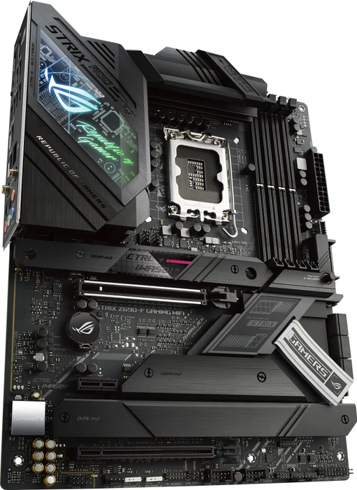 ASUS ROG Strix Z690-F Gaming WIFI (Intel 1700)