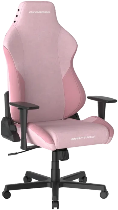 DXRacer Drifting Series 2023 L Stoff Gamingstuhl, pink