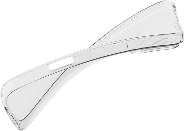Cellularline Fine Cover für Apple iPhone 17 transparent