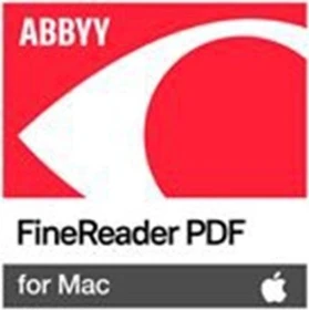 Abbyy FineReader 15, 1 Jahr, EDU, ESD (multilingual) (MAC) (FR15XM-FGYL-X)