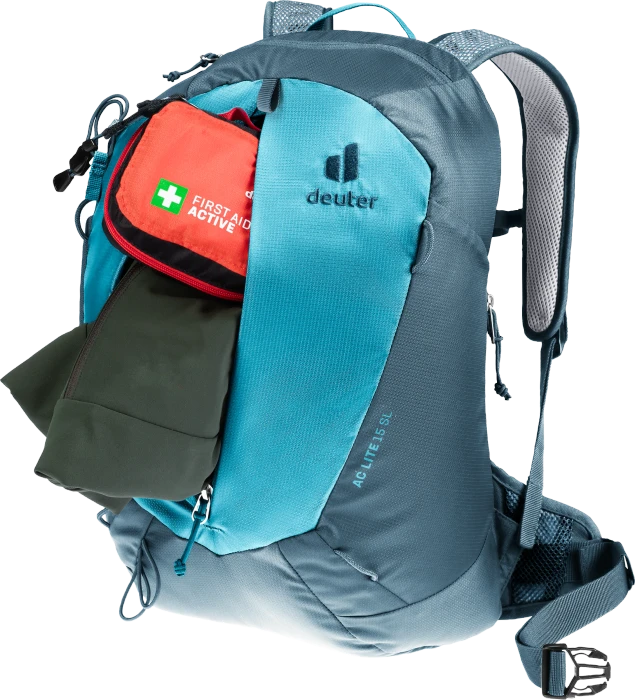 Deuter AC Lite 15 SL lagoon/atlantic (Damen)