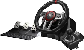 ready2gaming Multi System Racing Wheel (PS4/PS3/Switch)