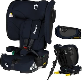 Lionelo Nelly i-Size blue navy