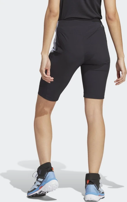 adidas Terrex Xperior Shorts Hose kurz silver violet/black (Damen)