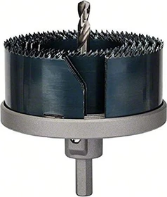 Bosch Professional Mehrkranz-Lochsäge, 6-tlg.
