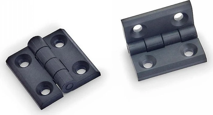 Triton Türscharniere für zweiteilige Wandverteiler