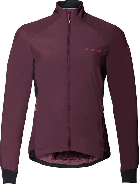 Vaude Kuro Air Fahrradjacke cassis (Damen)
