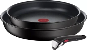 Tefal L76389 Ingenio Unlimited Pfannen-Set, 3-tlg.