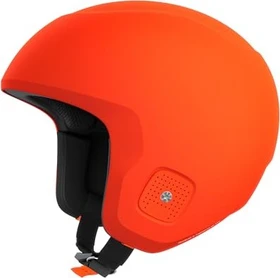 POC Skull Dura X MIPS Helm fluorescent orange matt