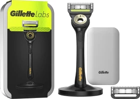 Gillette Labs Rasierer + 2 Wechselklingen