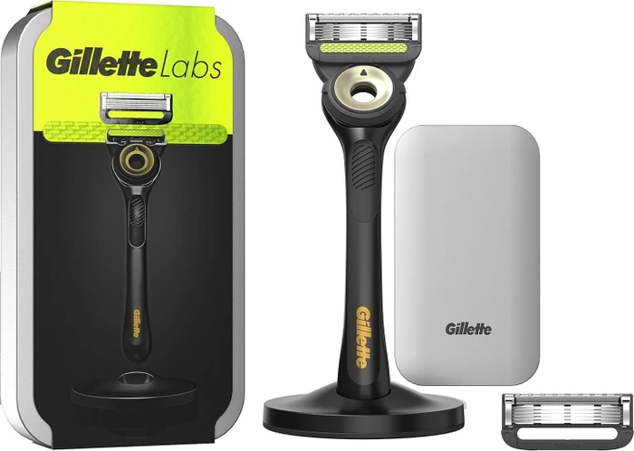 Gillette Labs Rasierer