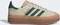 adidas Gazelle Bold cream white/collegiate green/magic beige (Damen) Vorschaubild