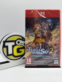 Trails in the Sky 2nd Chapter (Switch 2)