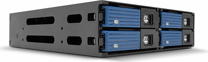 Lindy 4x 2.5" Backplane System