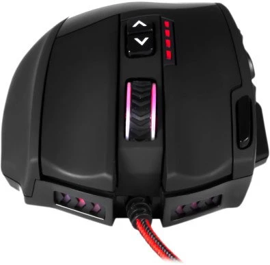 Mars Gaming MM4, USB